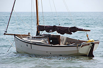 (c) Babcary Boatyard